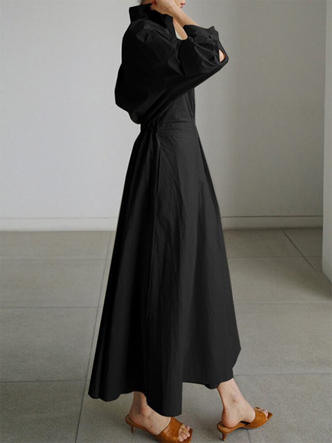 Elegantes Damenkleid Britta – Festliches Kleid für Hochzeiten-6