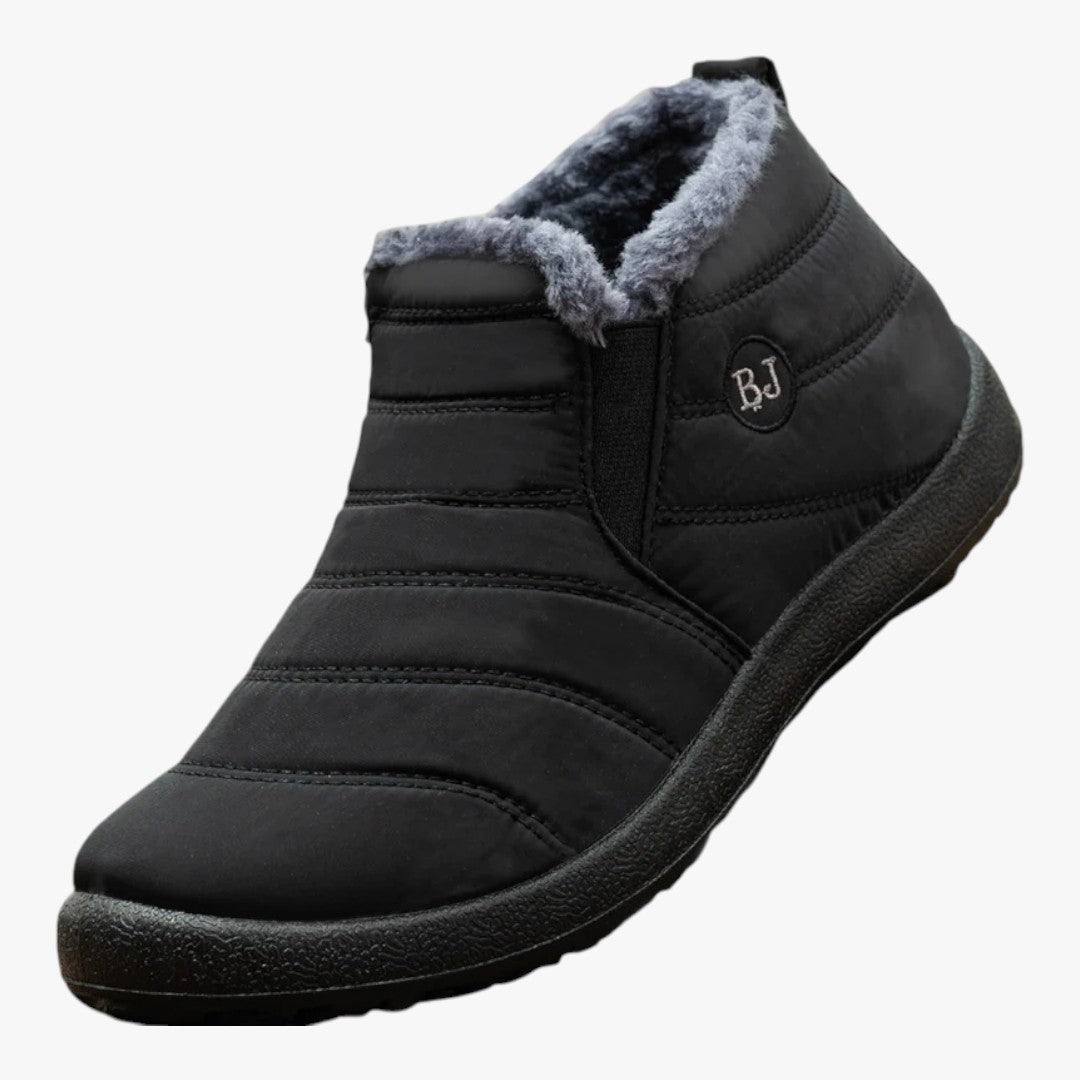 Gefütterte Herren Winterschuhe