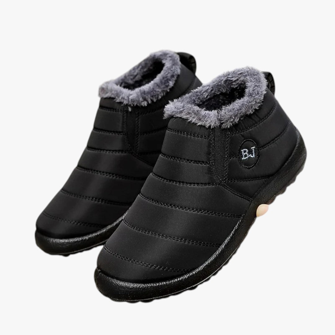 Gefütterte Herren Winterschuhe