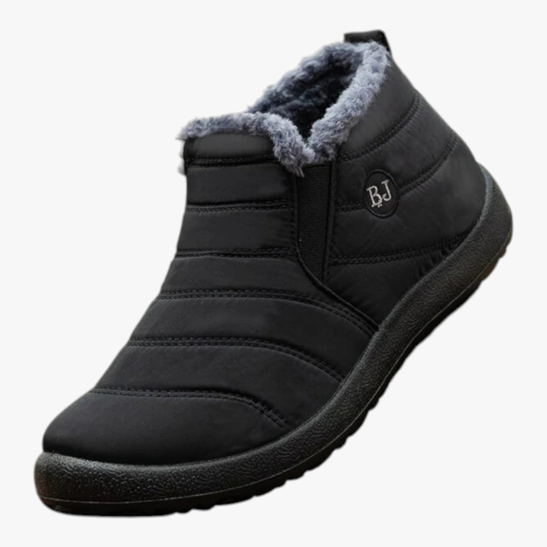 Gefütterte Herren Winterschuhe