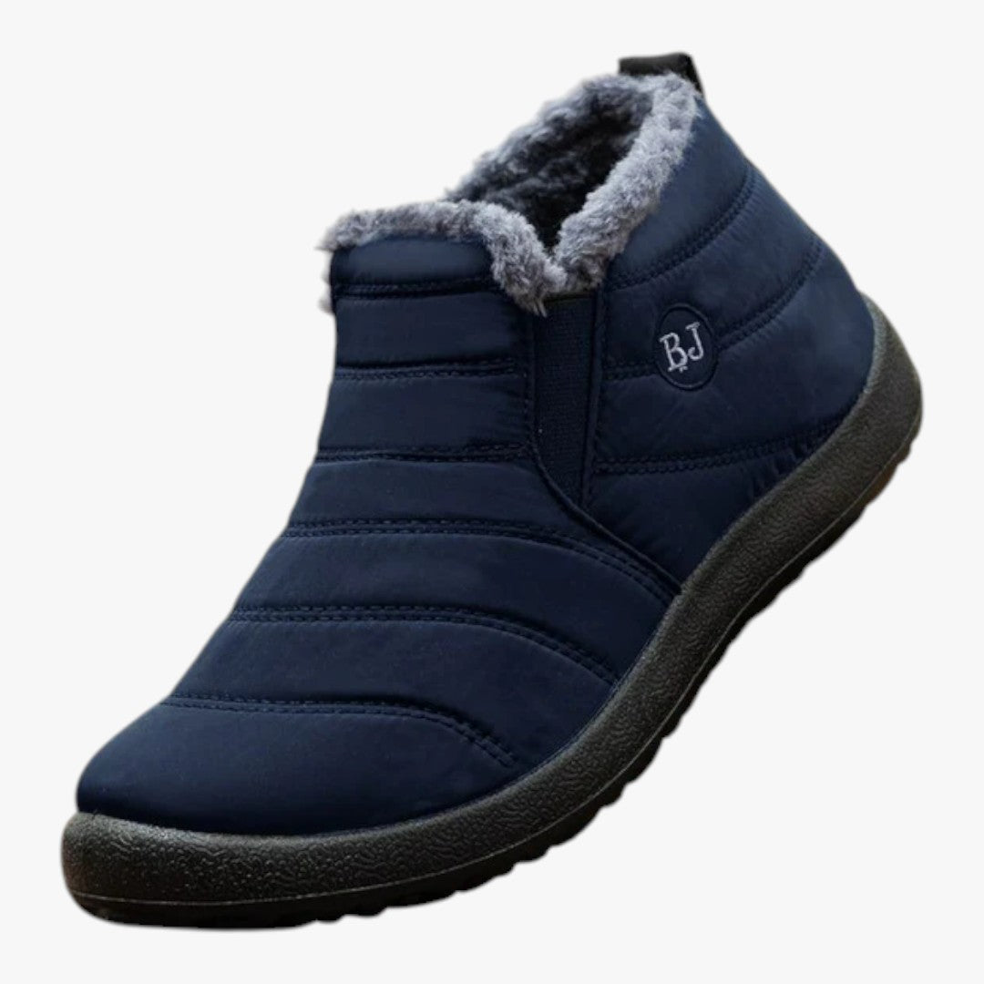 Gefütterte Herren Winterschuhe