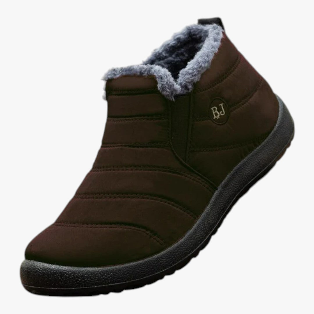 Gefütterte Herren Winterschuhe
