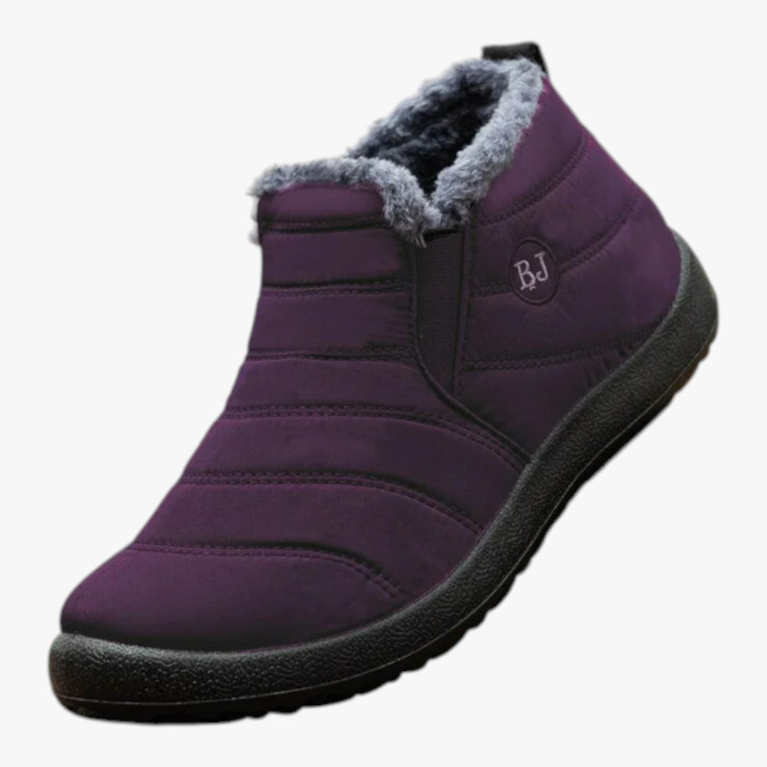 Gefütterte Herren Winterschuhe