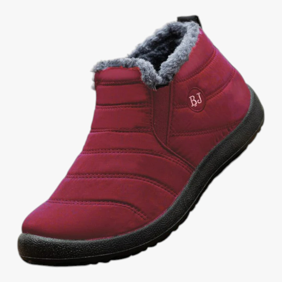 Gefütterte Herren Winterschuhe