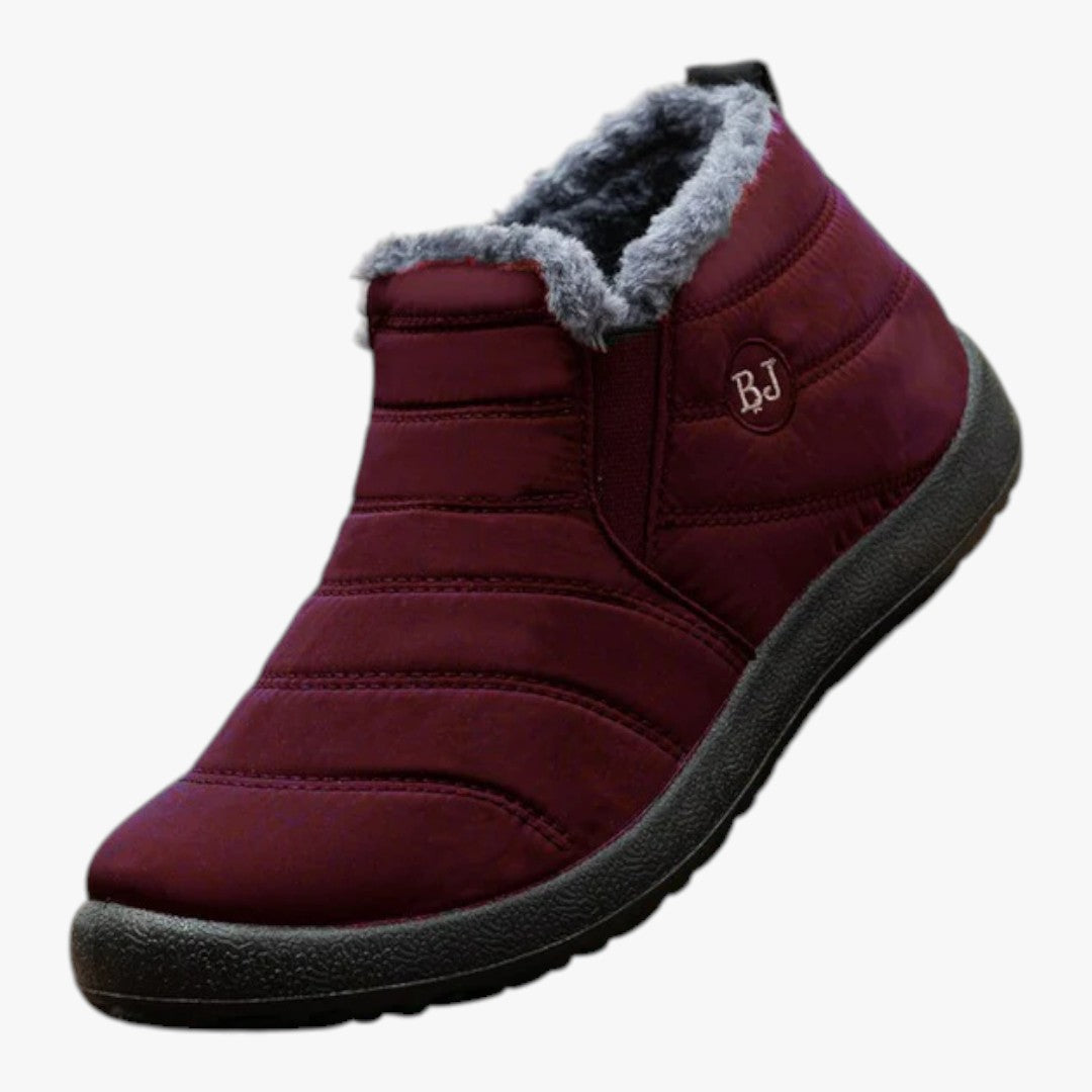 Gefütterte Herren Winterschuhe