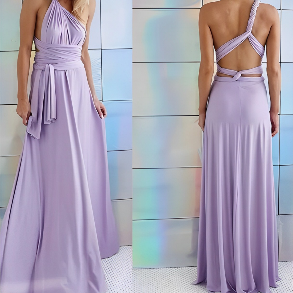 Variant image for Fiete Wickelkleid Damen – Elegantes Sommerkleid für Jeden Anlass-41
