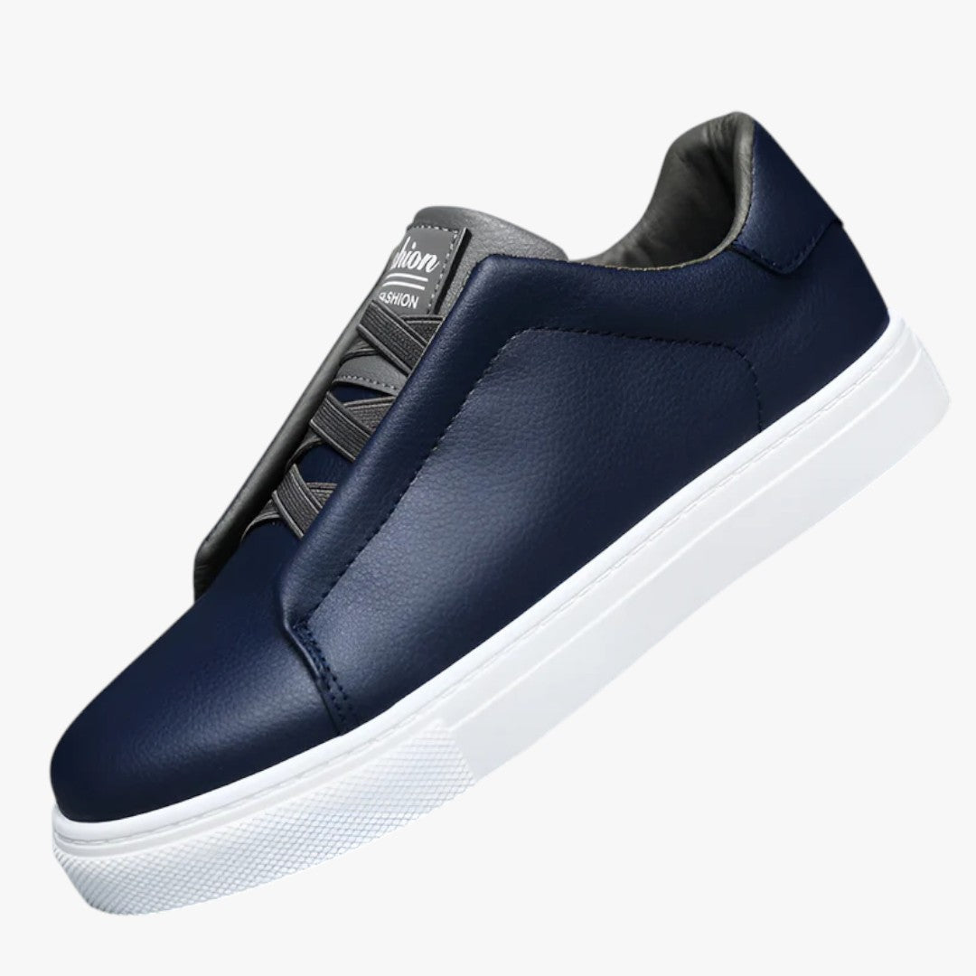Herren Winterschuhe mit Gummizug | Sneaker