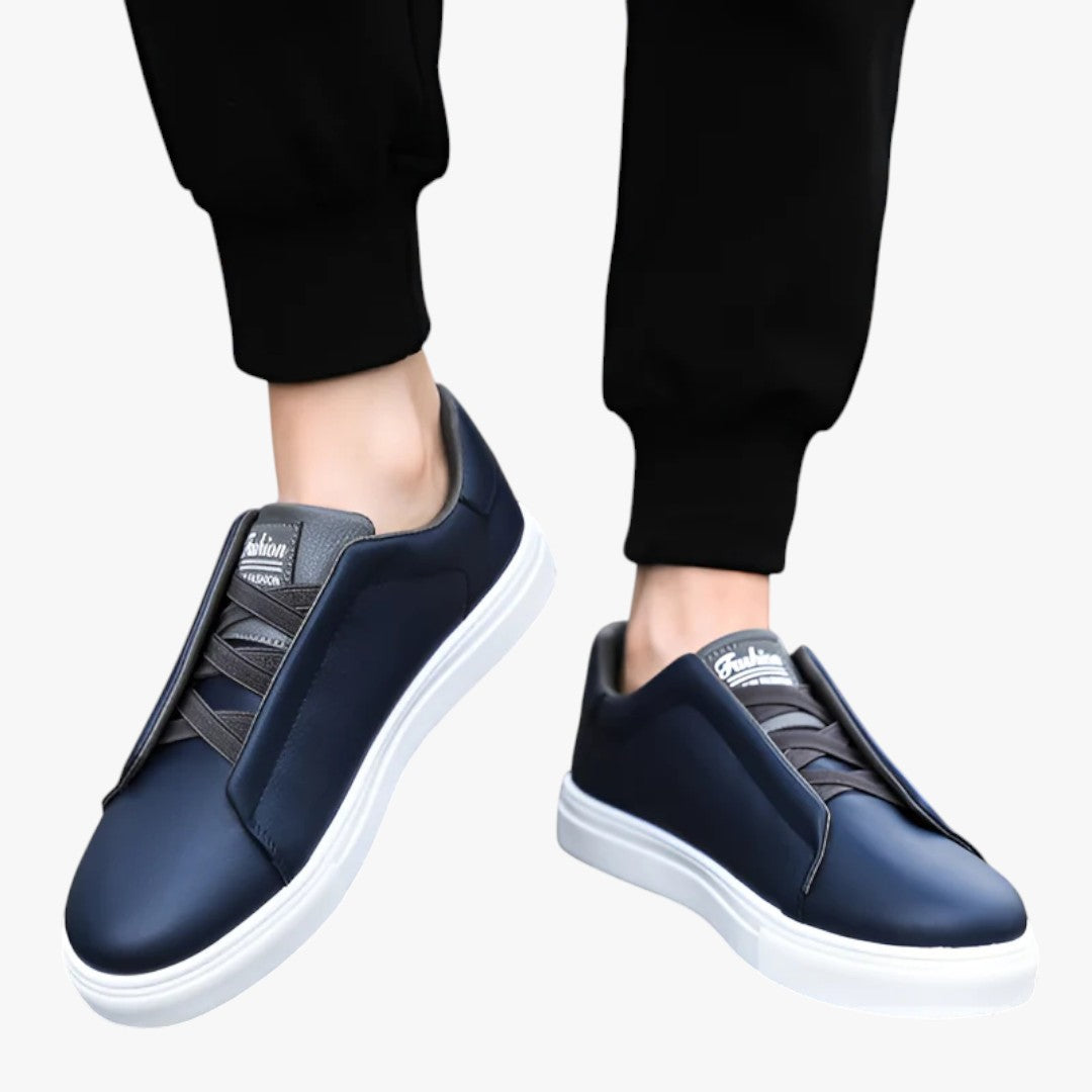 Herren Winterschuhe mit Gummizug | Sneaker