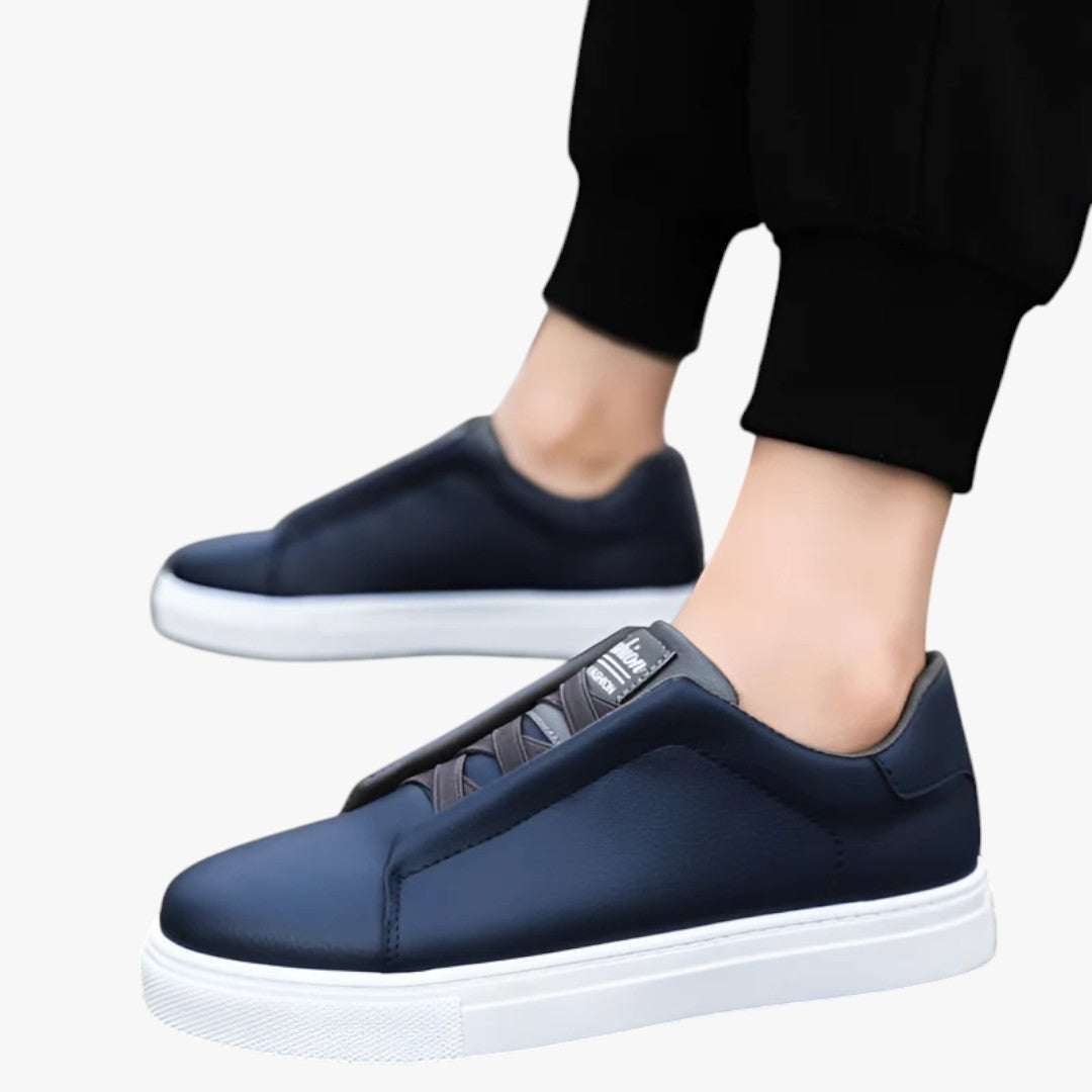 Herren Winterschuhe mit Gummizug | Sneaker