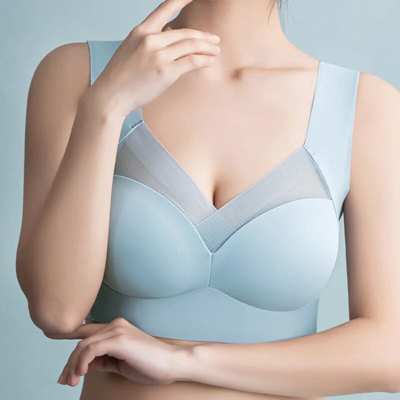 Damen Push-Up BH - nahtlos und komfortabel