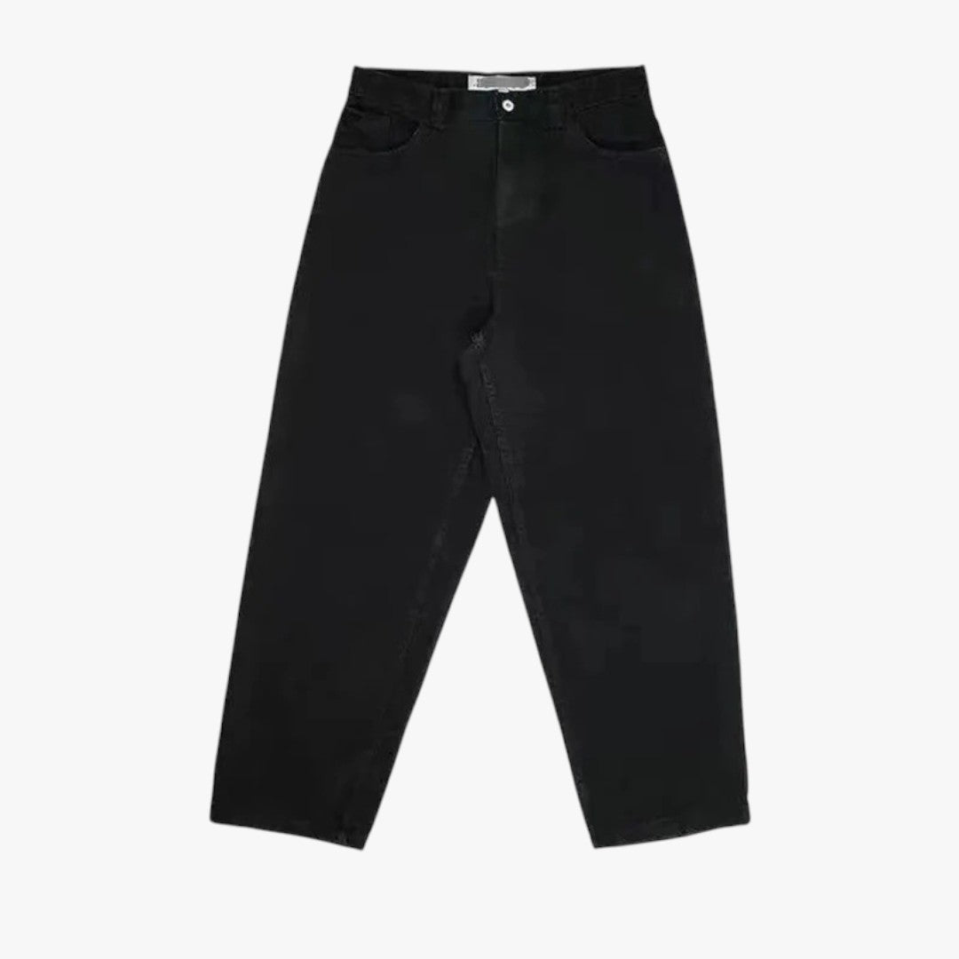 Herren Oversized Winter Baggy Jeans