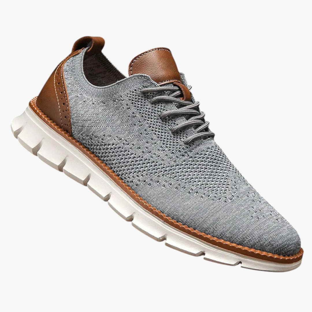 Herren Winterschuhe mit Gummisohle