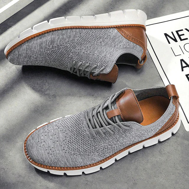 Herren Winterschuhe mit Gummisohle