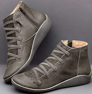 Damen Stiefeletten mit orthophädischem Komfort | Modern und leicht