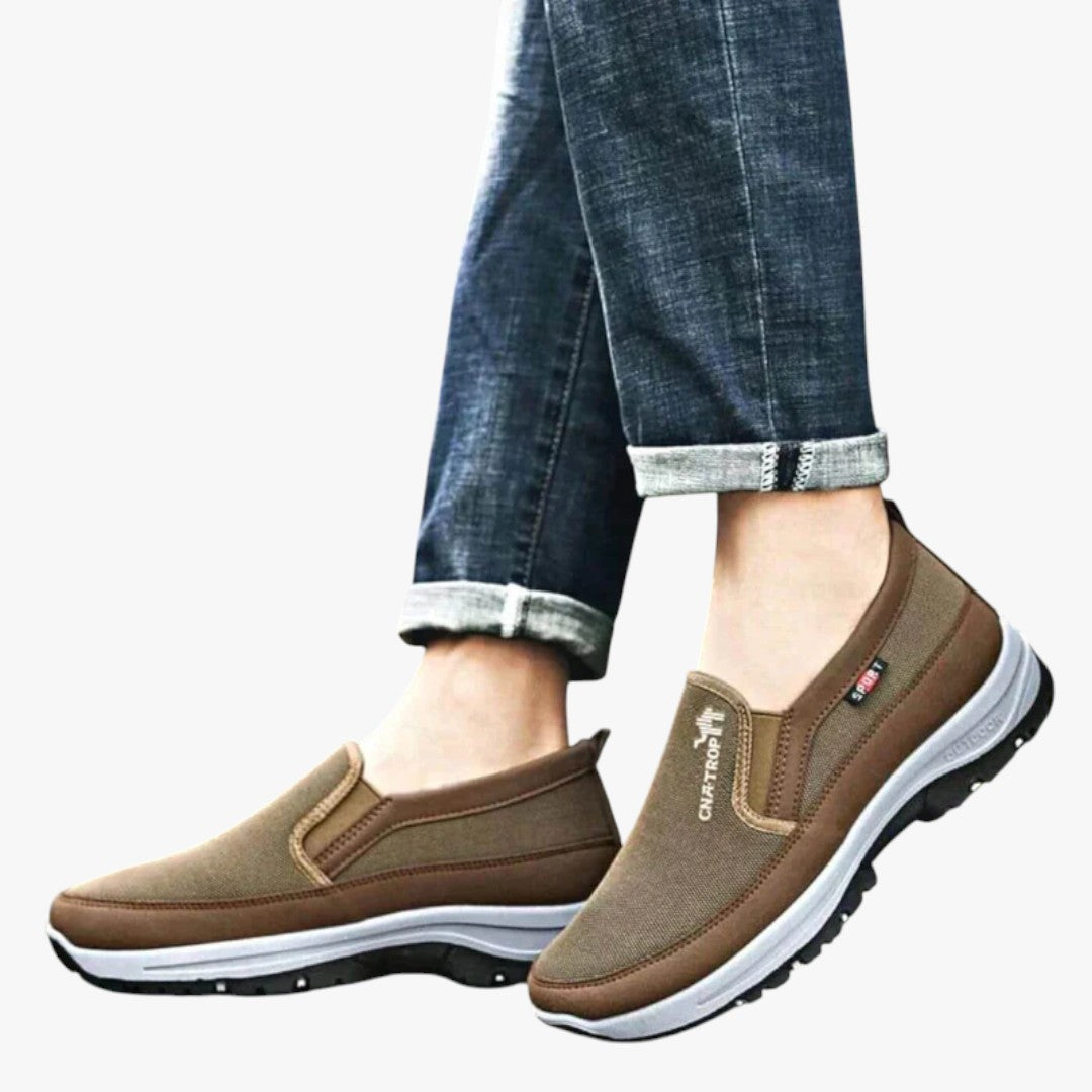 Elastische Herren Winterschuhe