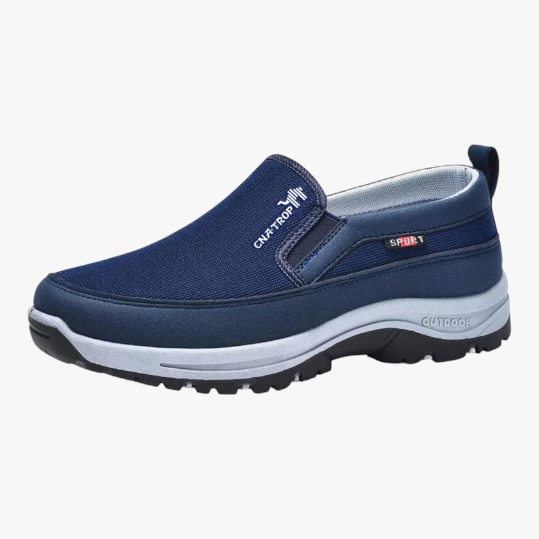 Elastische Herren Winterschuhe