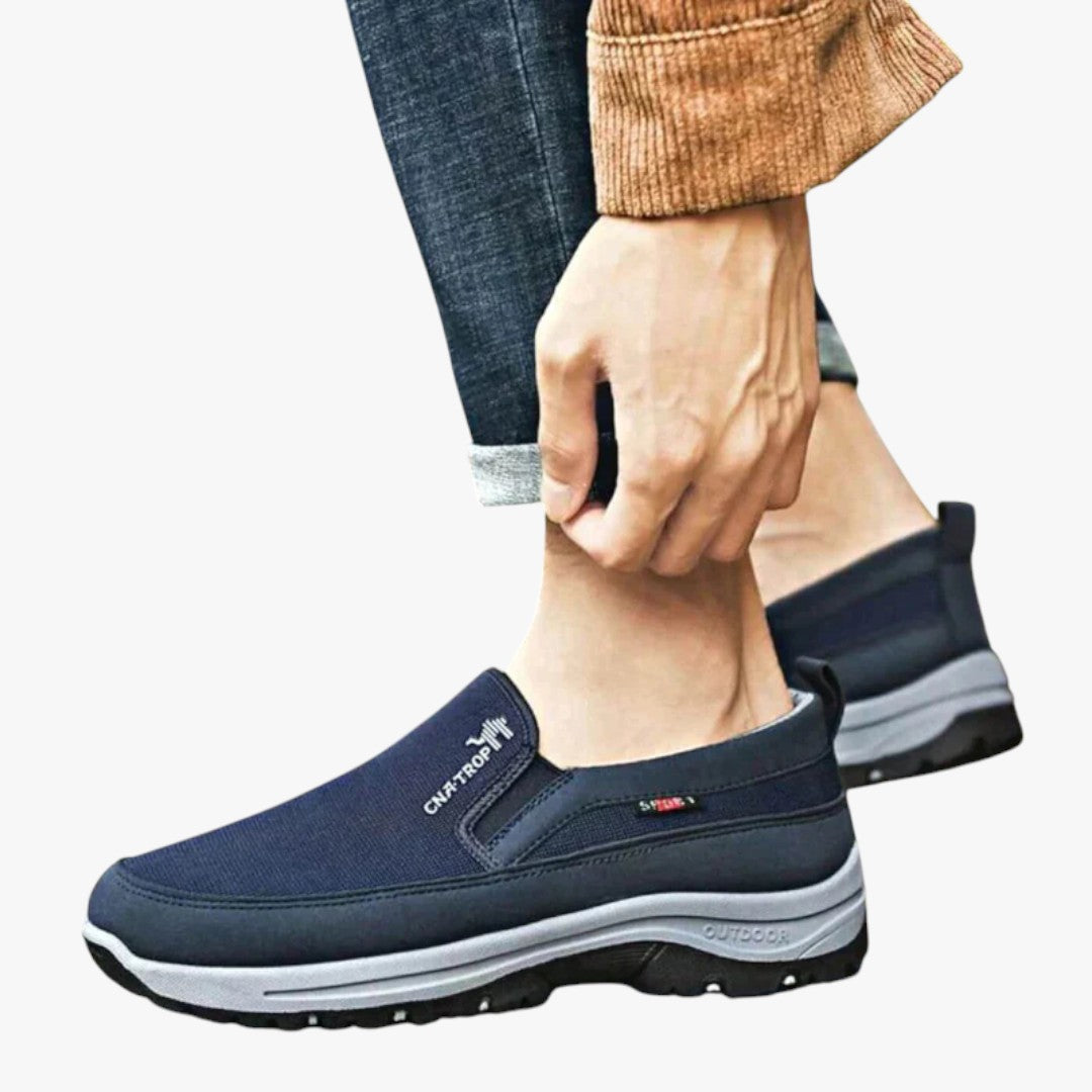 Elastische Herren Winterschuhe
