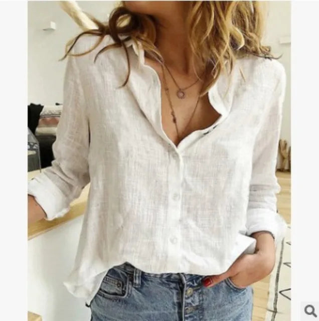 Lässige und moderne Bluse für Damen