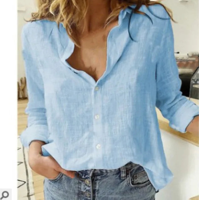 Lässige und moderne Bluse für Damen