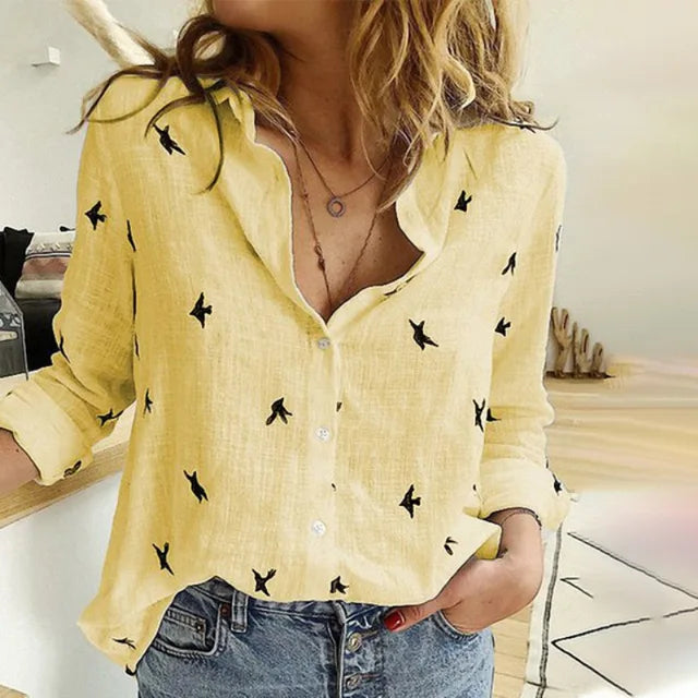 Lässige und moderne Bluse für Damen