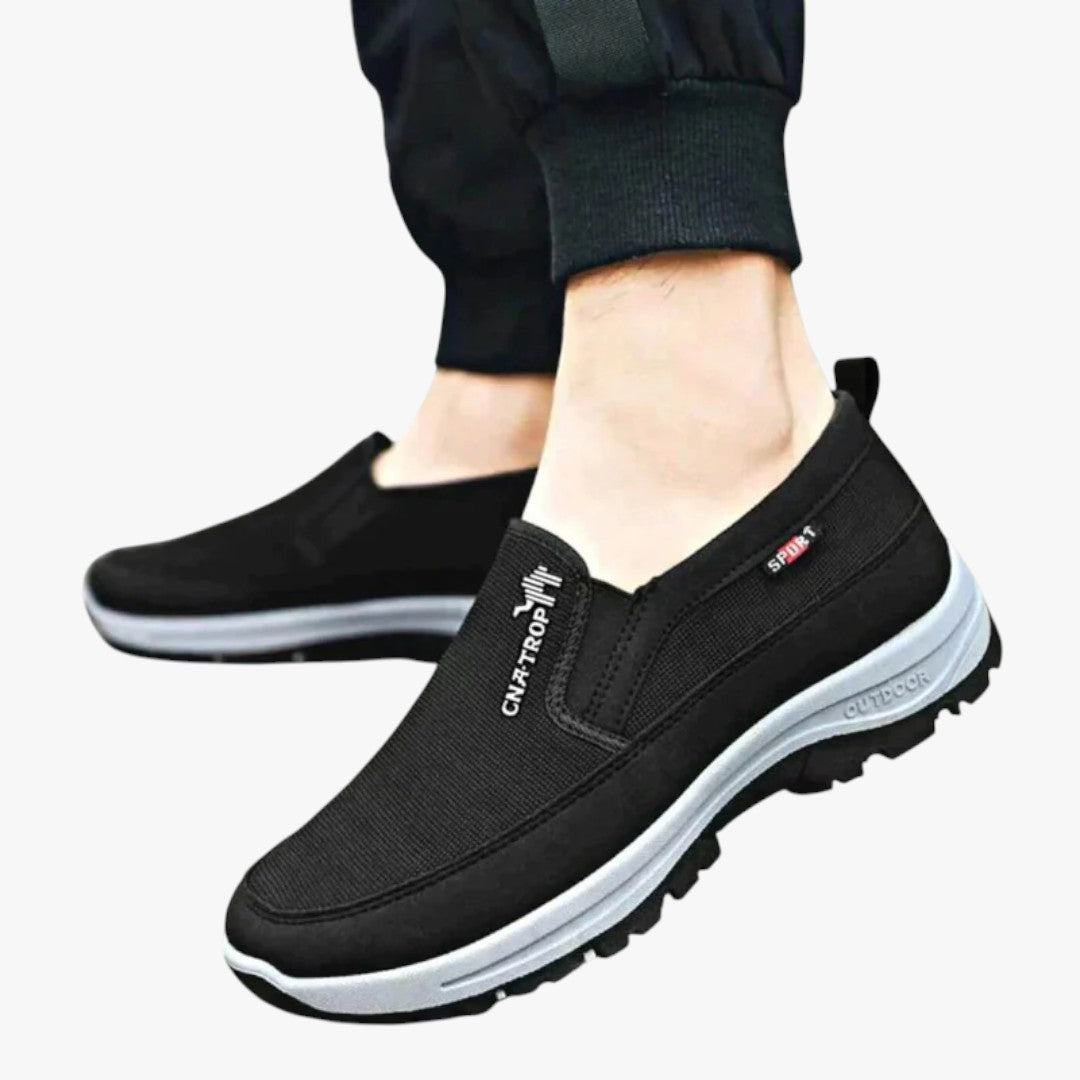 Elastische Herren Winterschuhe