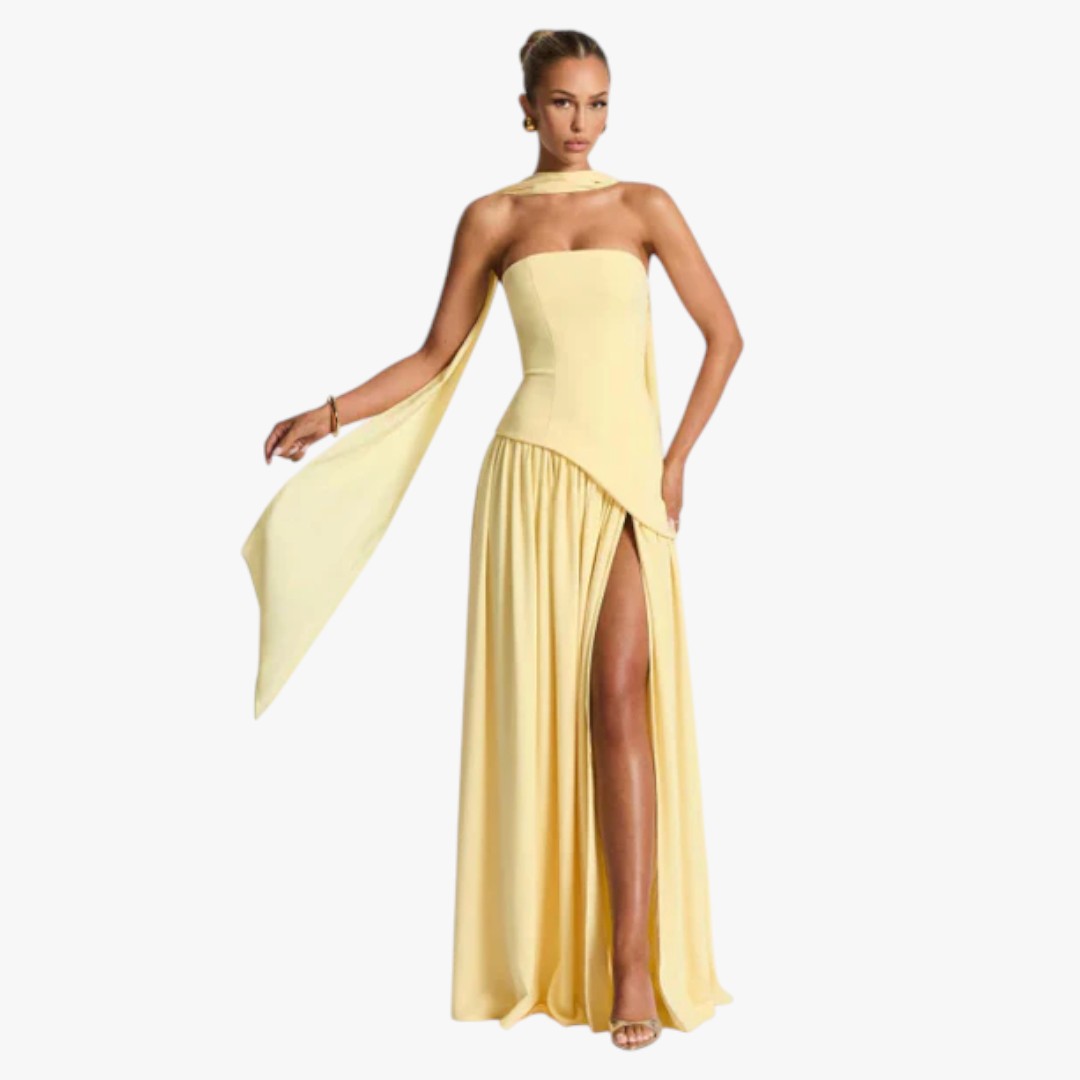 Damen Ballkleid für Hochzeitsabend | Maxi