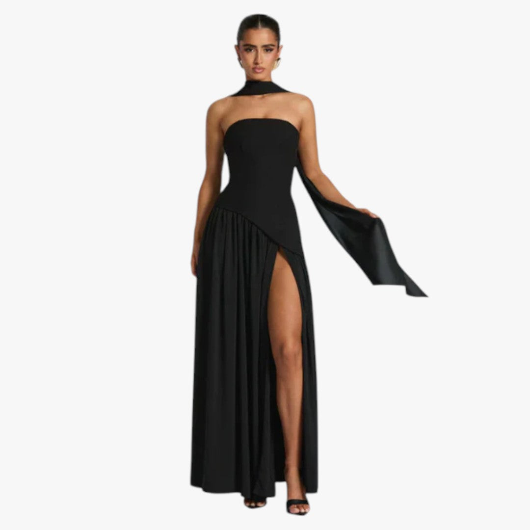 Damen Ballkleid für Hochzeitsabend | Maxi