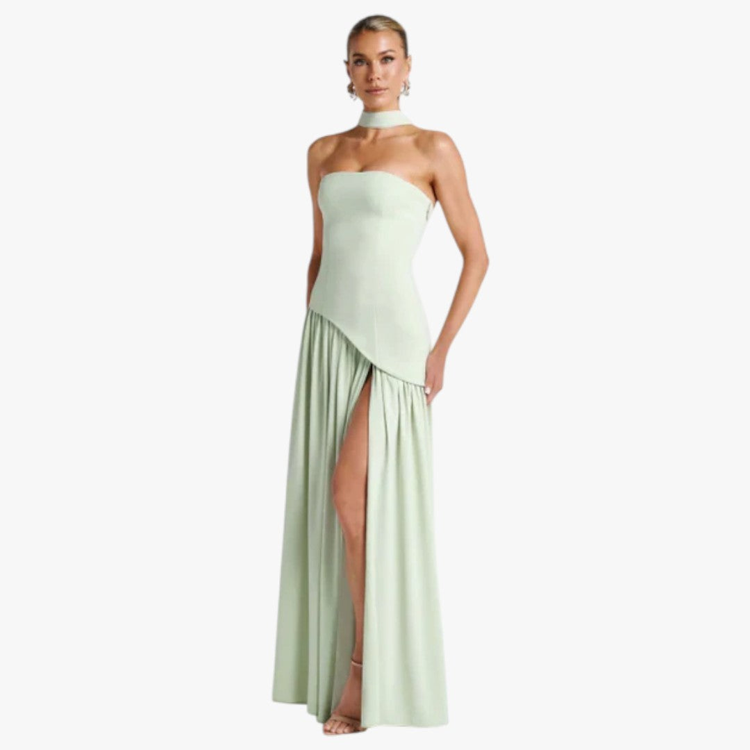 Damen Ballkleid für Hochzeitsabend | Maxi