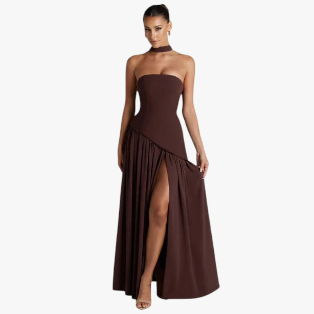 Damen Ballkleid für Hochzeitsabend | Maxi