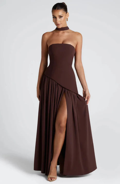 Damen Ballkleid für Hochzeitsabend | Maxi