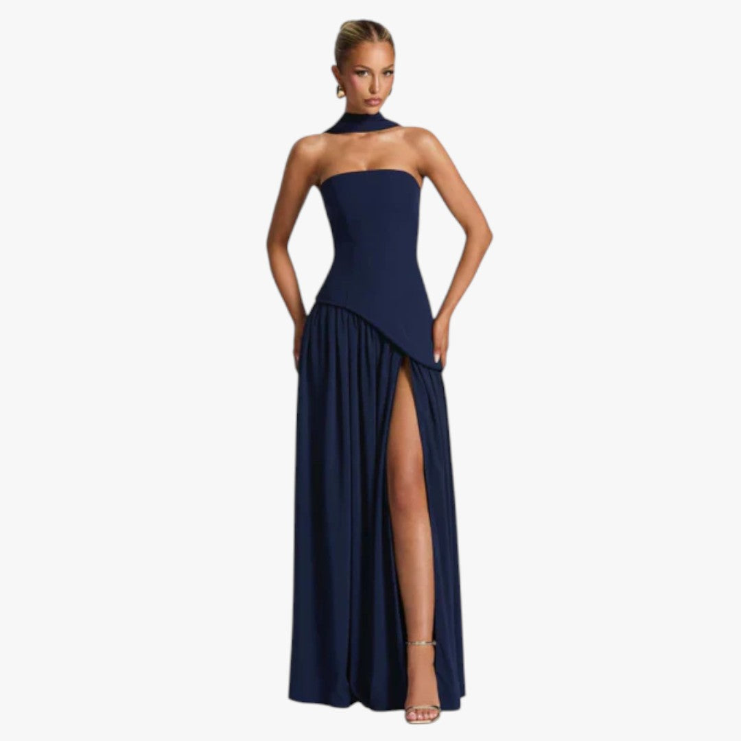 Damen Ballkleid für Hochzeitsabend | Maxi
