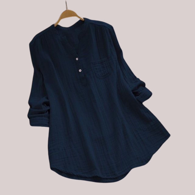 Elegante und luftige Bluse