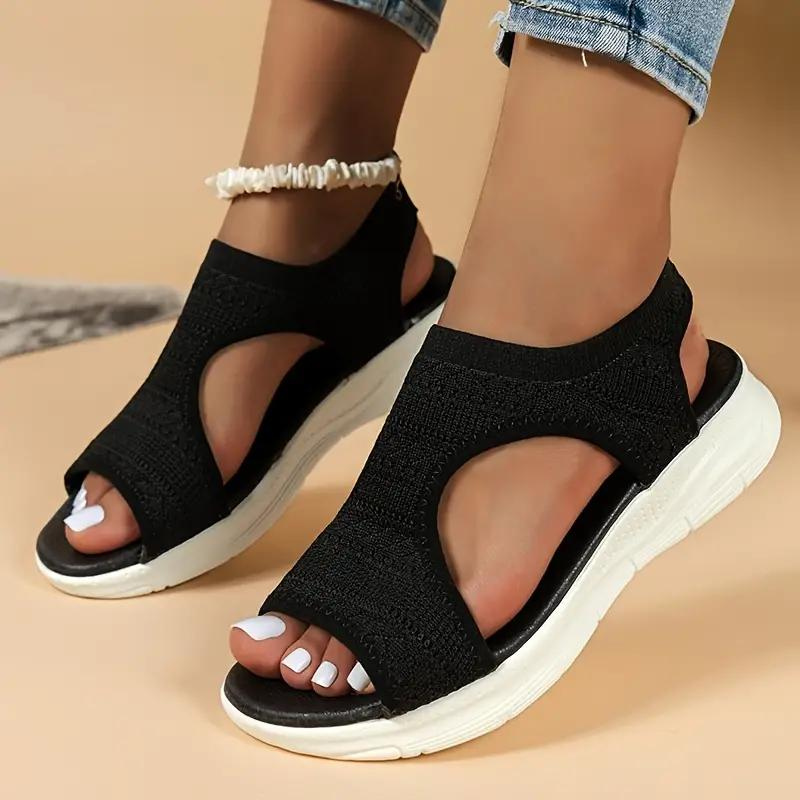 Bequeme, stilvolle und stützende Damen Sandalen
