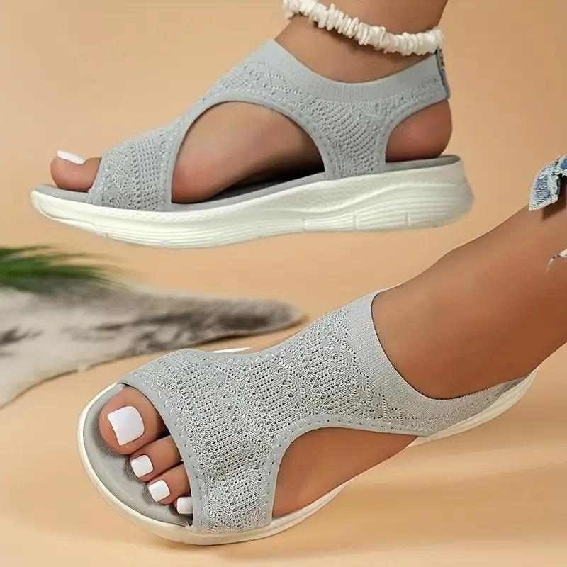Bequeme, stilvolle und stützende Damen Sandalen