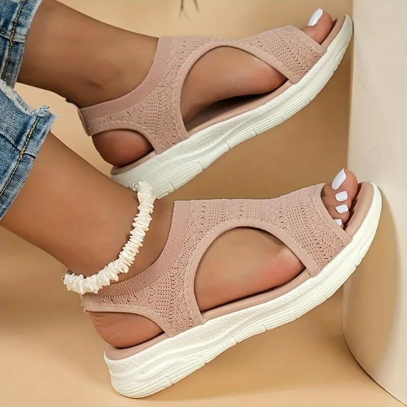 Bequeme, stilvolle und stützende Damen Sandalen