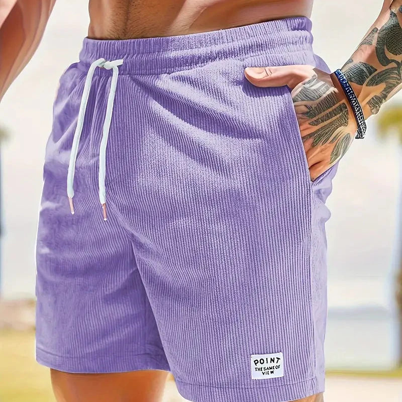 Lässige und bequeme Shorts für Herren