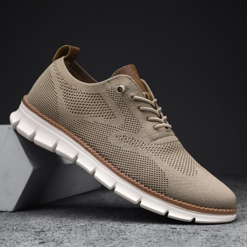 Bequeme und leichte Freizeitschuhe für Herren