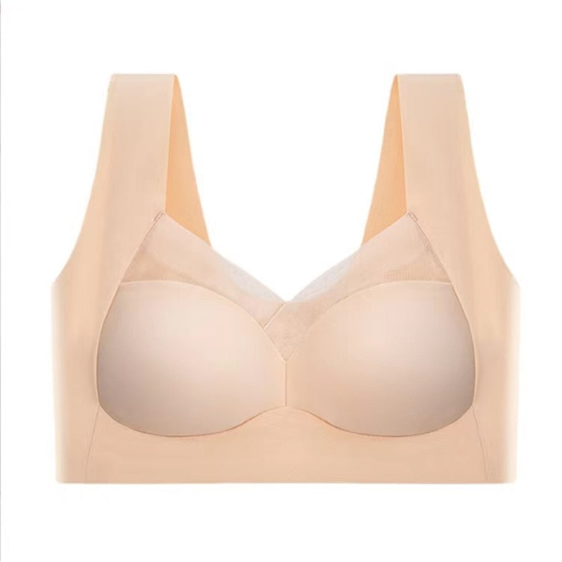 Damen Push-Up BH - nahtlos und komfortabel