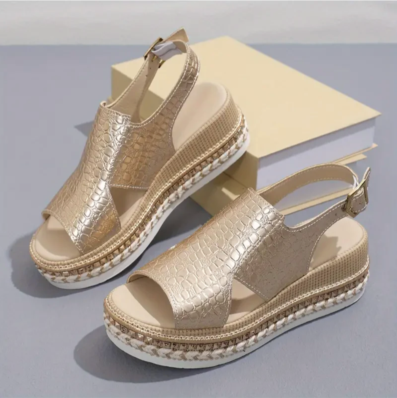 Elegante Damen Sandalen Helma – Stilvolle Sommerschuhe für Jeden Anlass-4
