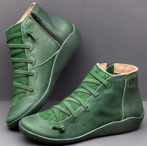 Damen Stiefeletten mit orthophädischem Komfort | Modern und leicht