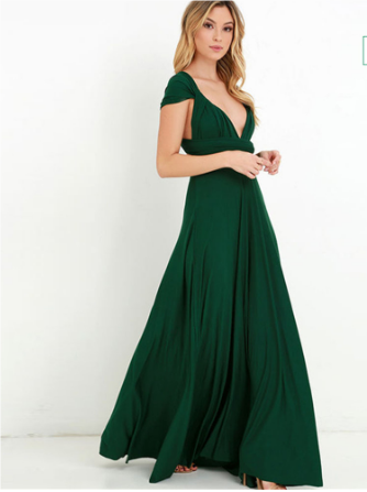 Variant image for Fiete Wickelkleid Damen – Elegantes Sommerkleid für Jeden Anlass-21