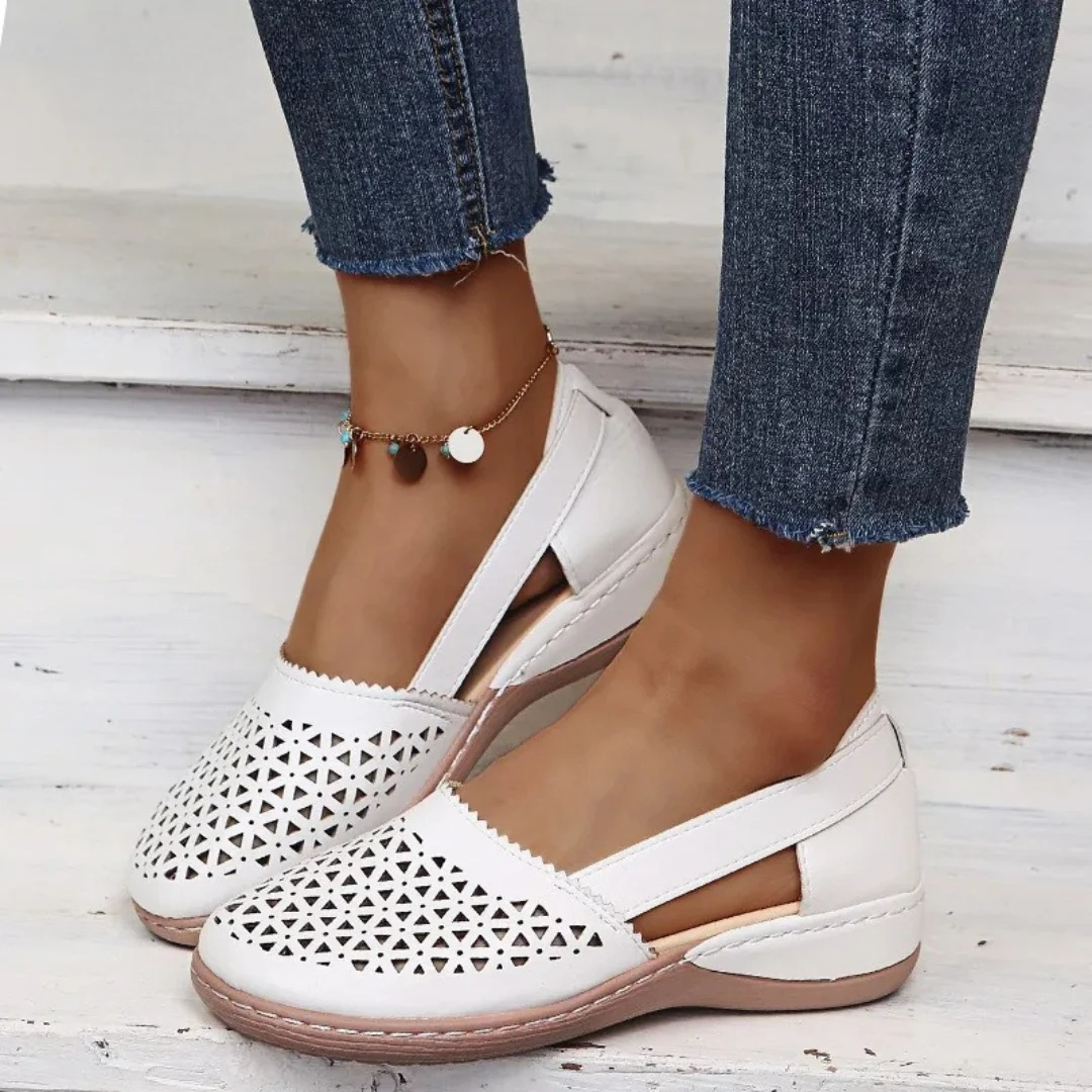 Stilvolle Orthopädische Komfortschuhe für Damen