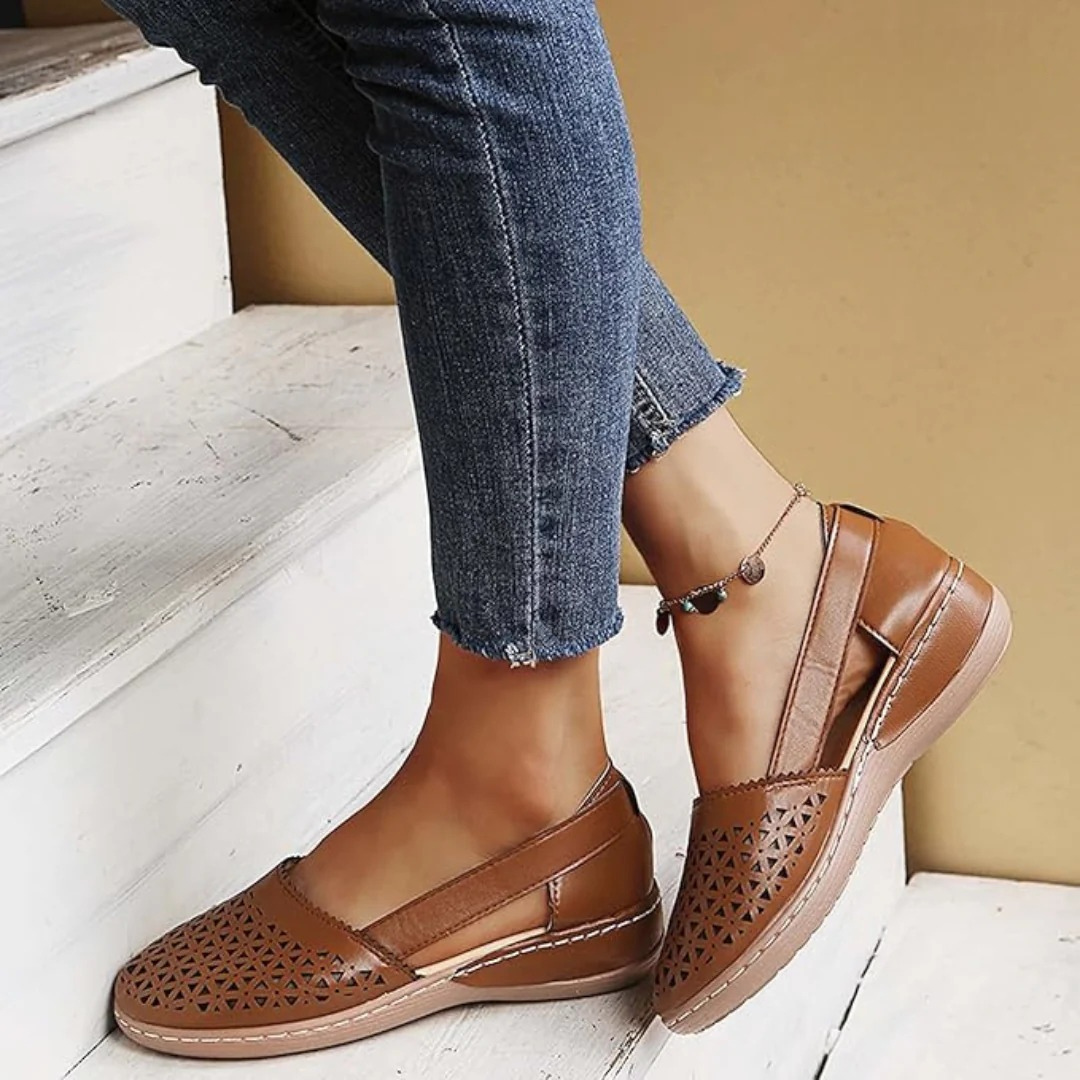 Stilvolle Orthopädische Komfortschuhe für Damen