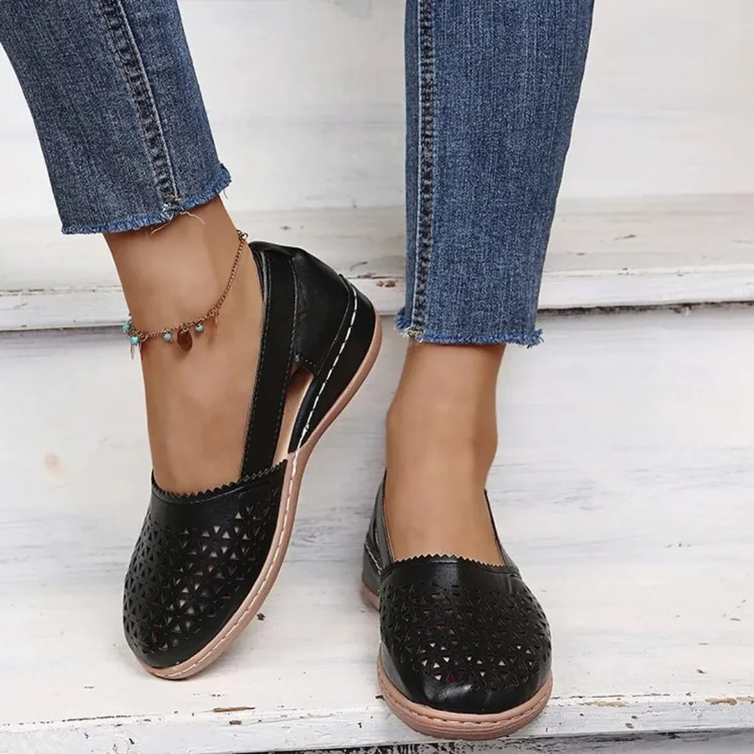 Stilvolle Orthopädische Komfortschuhe für Damen