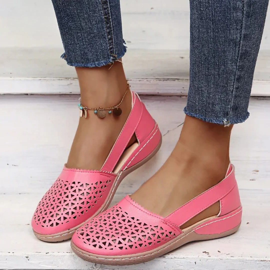 Stilvolle Orthopädische Komfortschuhe für Damen