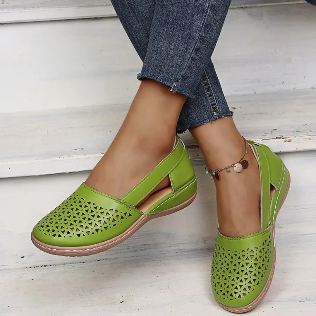 Stilvolle Orthopädische Komfortschuhe für Damen