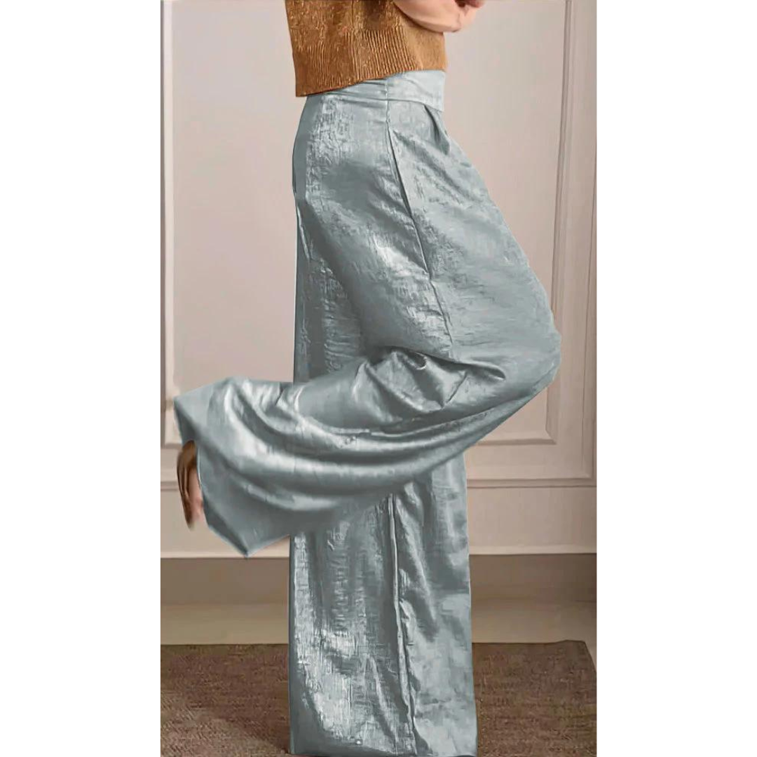 Variant image for Elegantes Tahnee Set für Damen – Oberteil und Hose, Vielseitig-7