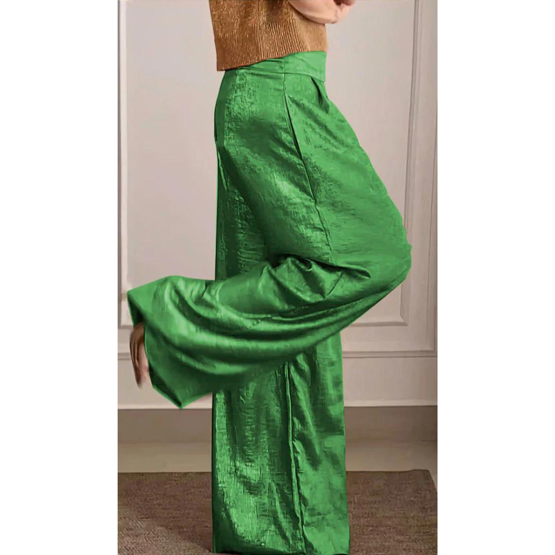 Elegantes Tahnee Set für Damen – Oberteil und Hose, Vielseitig