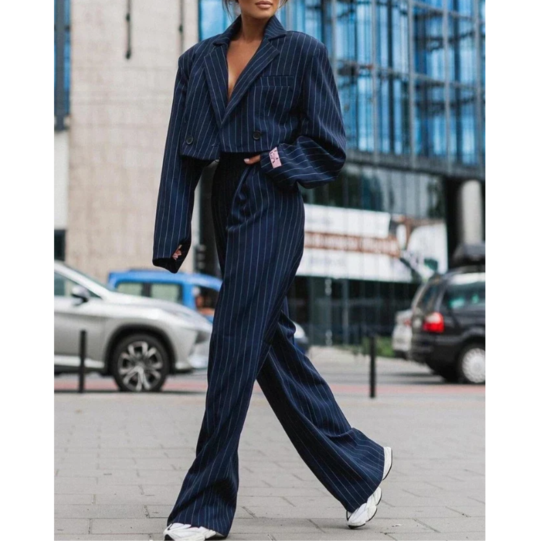 Eleganter Damenanzug Sienna – Stil & Komfort Für Jeden Anlass