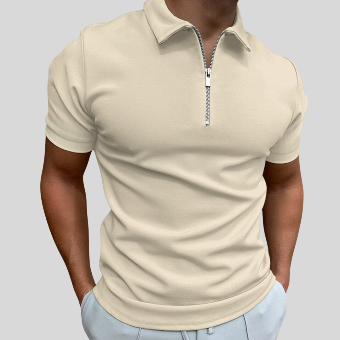 Modernes und zeitloses Herren Polo Shirt